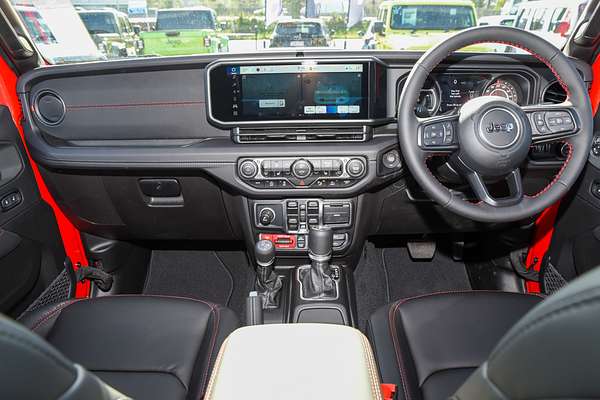 2025 Jeep Gladiator Rubicon JT All Wheel Drive