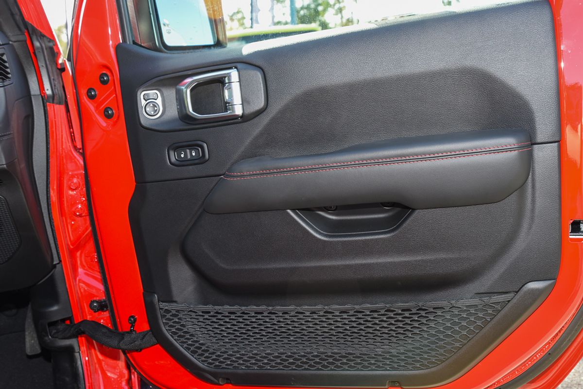2025 Jeep Gladiator Rubicon JT All Wheel Drive