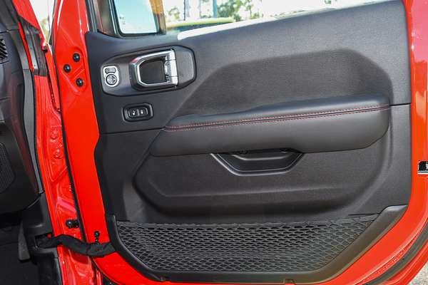 2025 Jeep Gladiator Rubicon JT All Wheel Drive