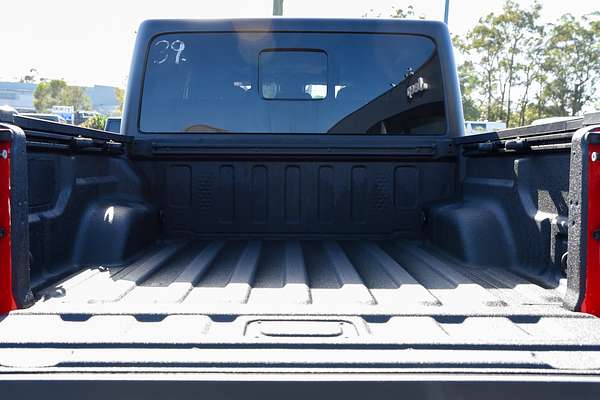 2025 Jeep Gladiator Rubicon JT All Wheel Drive