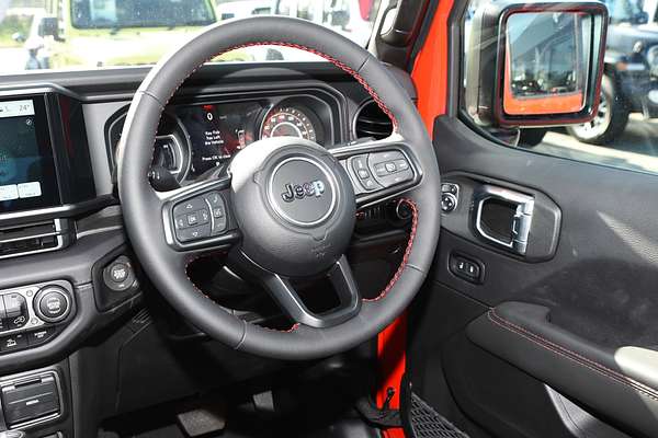 2025 Jeep Gladiator Rubicon JT All Wheel Drive