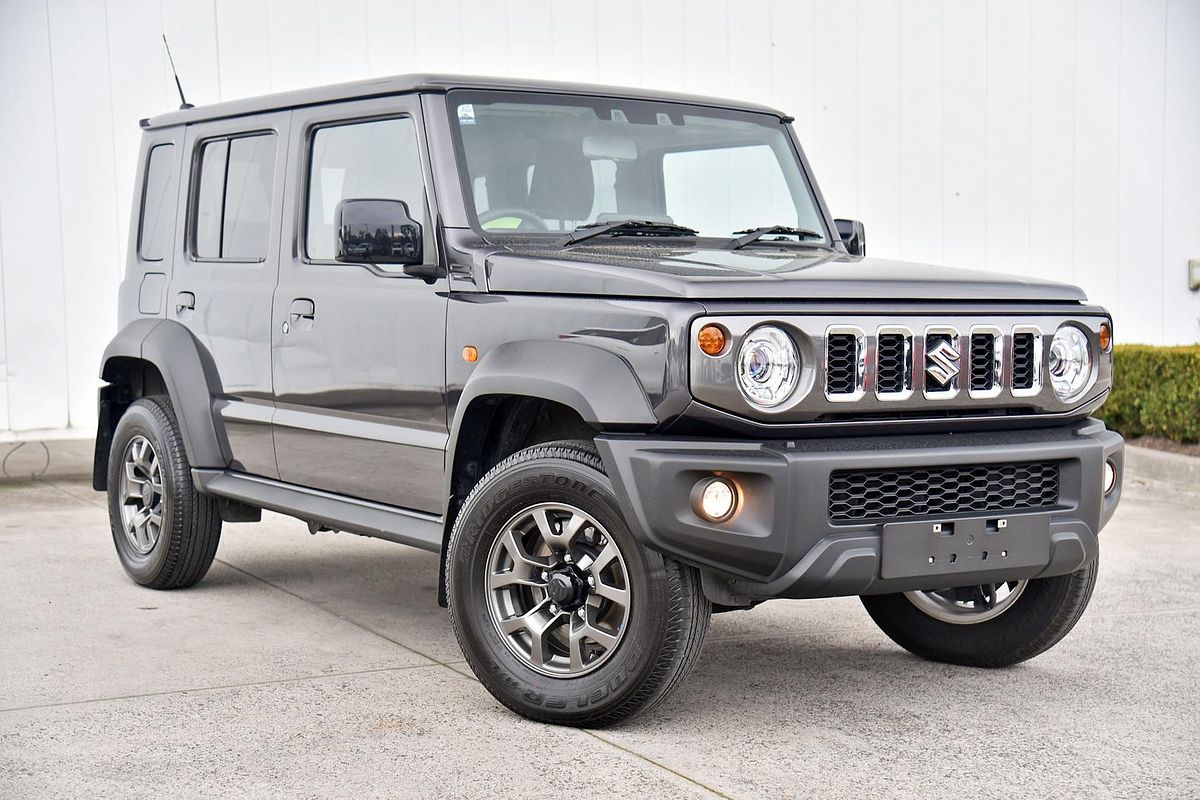 2024 Suzuki Jimny XL