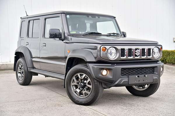 2024 Suzuki Jimny XL