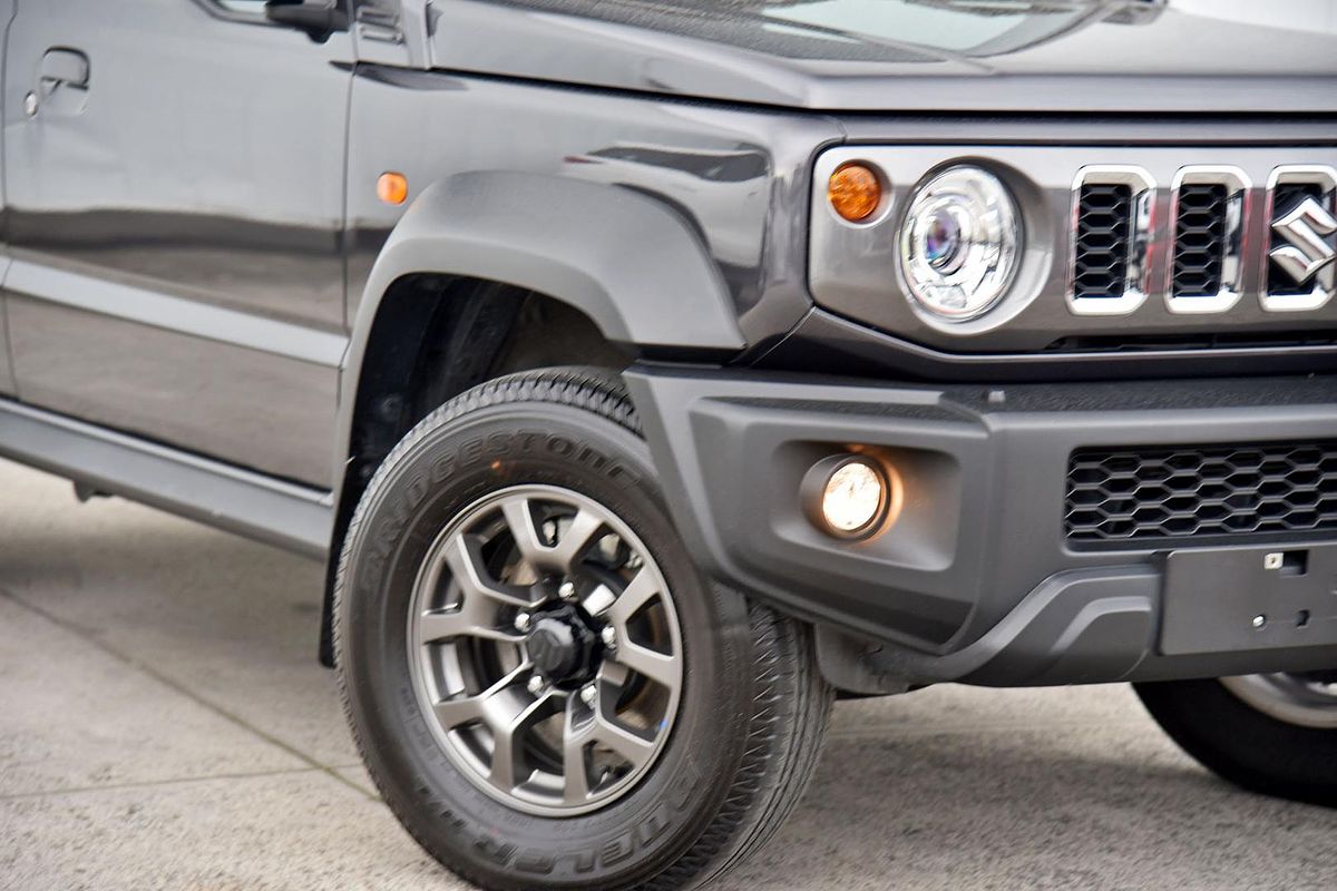 2024 Suzuki Jimny XL