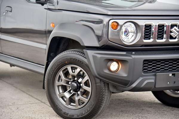 2024 Suzuki Jimny XL