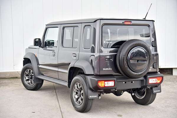 2024 Suzuki Jimny XL