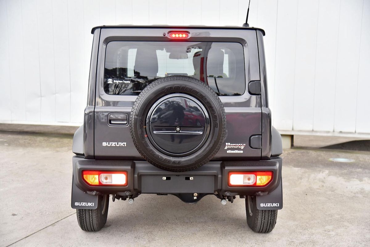 2024 Suzuki Jimny XL