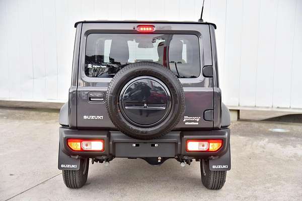 2024 Suzuki Jimny XL