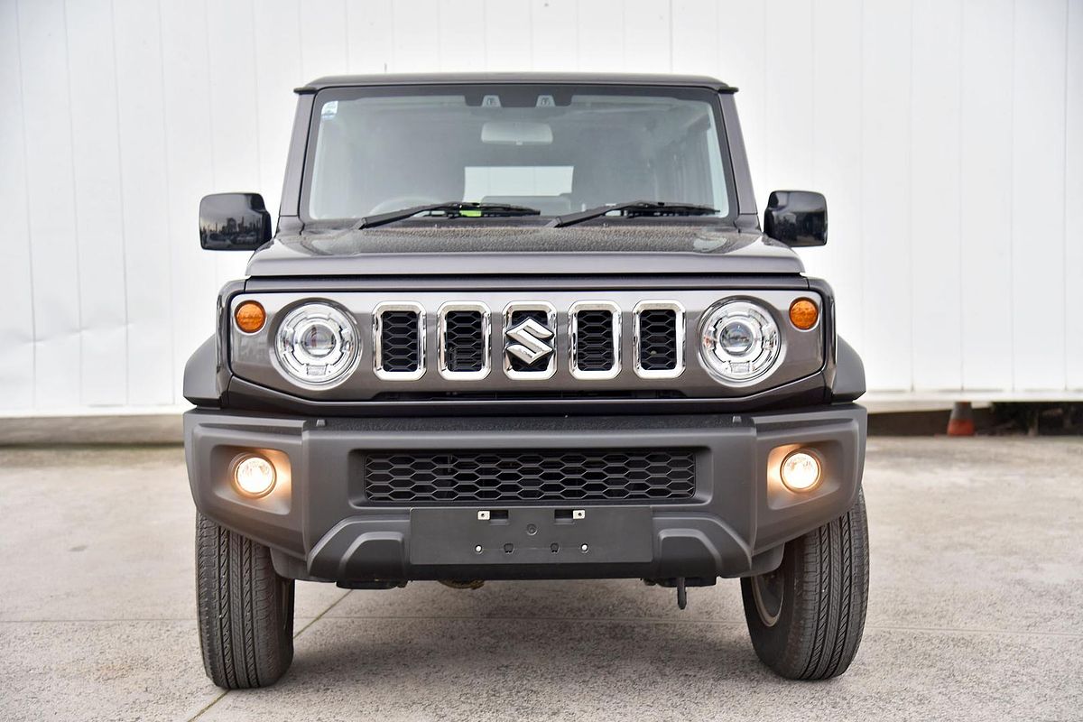 2024 Suzuki Jimny XL