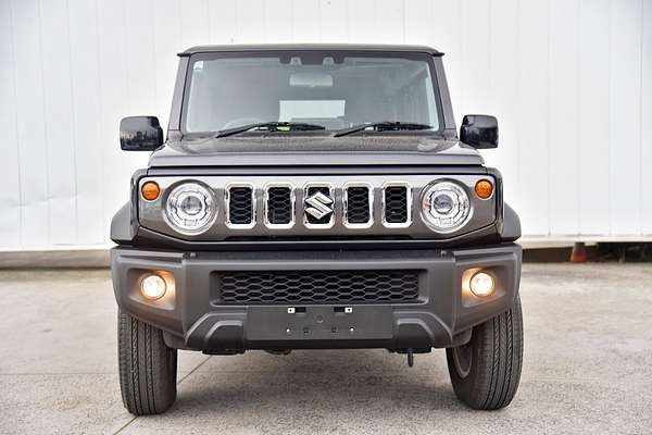 2024 Suzuki Jimny XL
