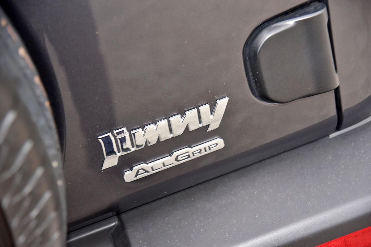 2024 Suzuki Jimny XL