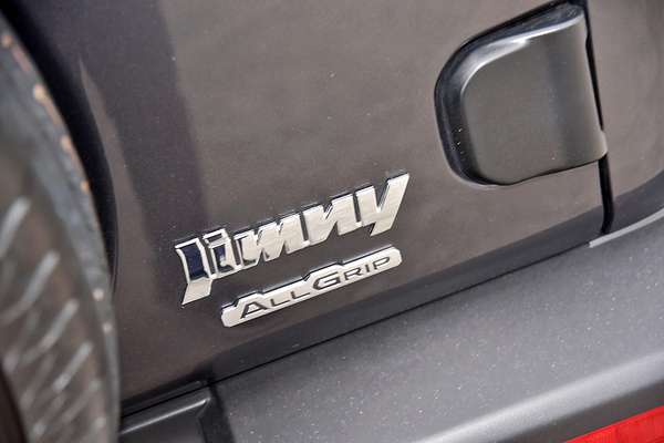 2024 Suzuki Jimny XL