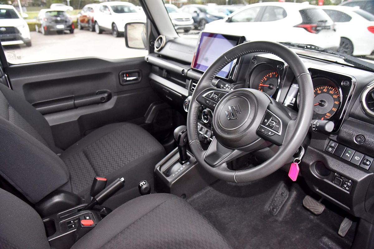 2024 Suzuki Jimny XL