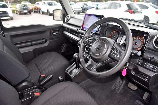 2024 Suzuki Jimny XL