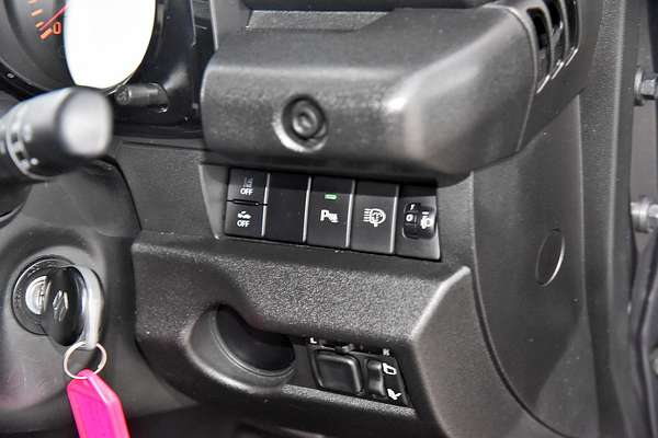 2024 Suzuki Jimny XL