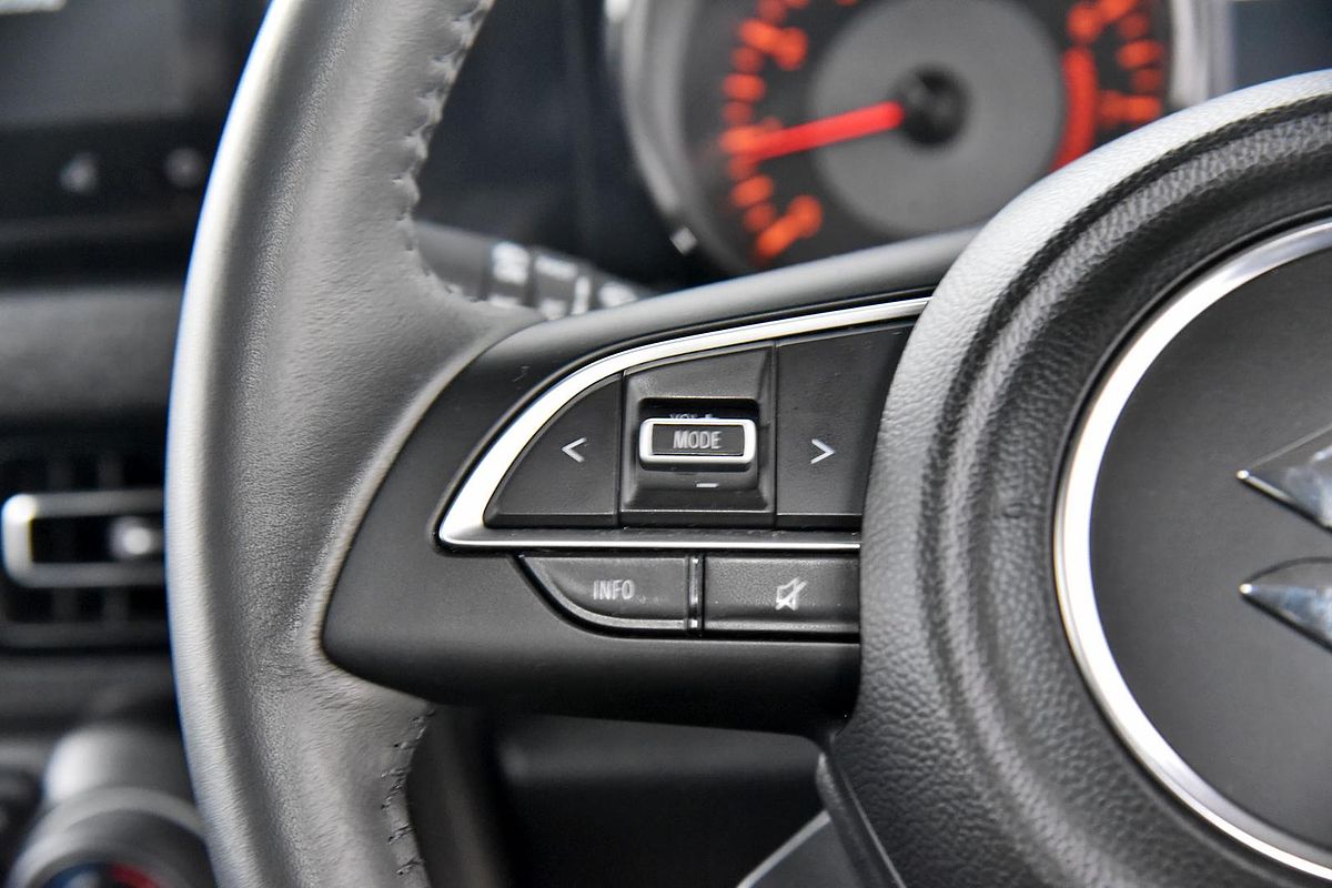 2024 Suzuki Jimny XL