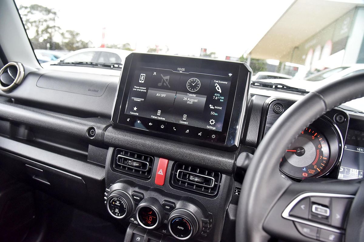 2024 Suzuki Jimny XL