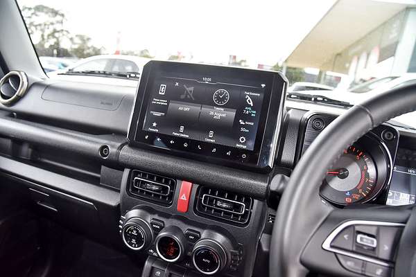 2024 Suzuki Jimny XL