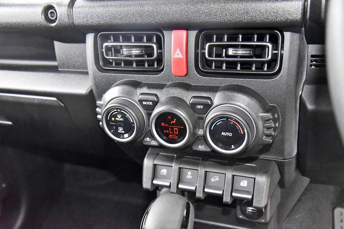 2024 Suzuki Jimny XL