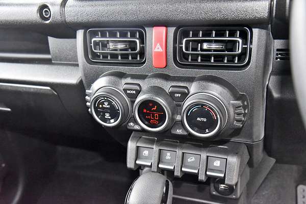2024 Suzuki Jimny XL