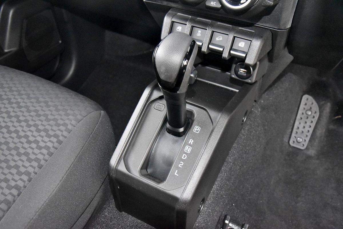 2024 Suzuki Jimny XL