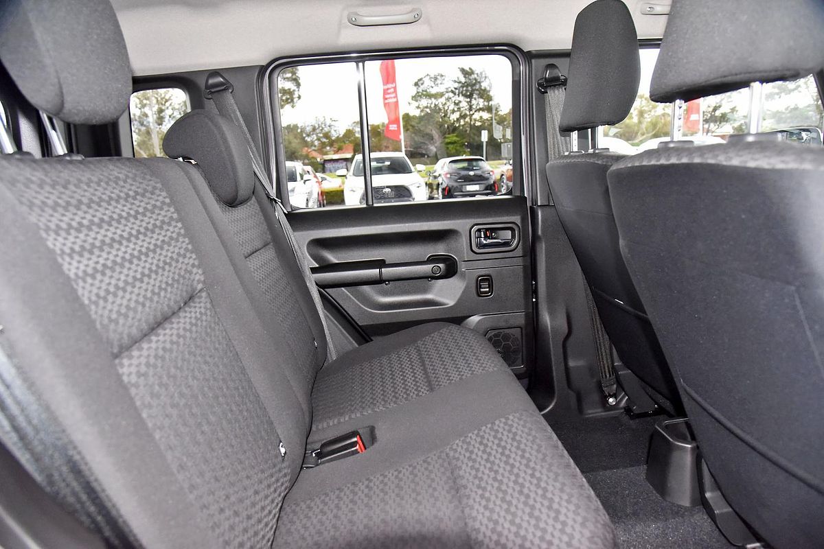 2024 Suzuki Jimny XL