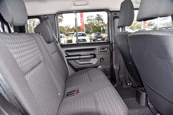 2024 Suzuki Jimny XL