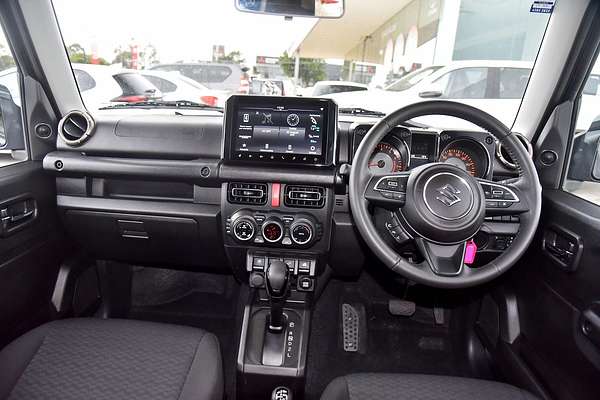 2024 Suzuki Jimny XL