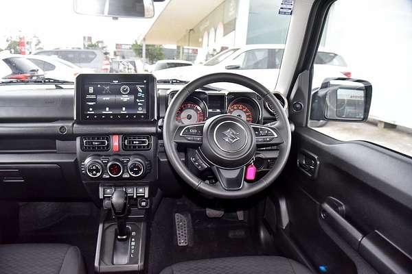 2024 Suzuki Jimny XL