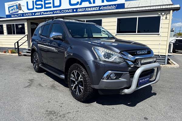 2019 Isuzu MU-X LS-T