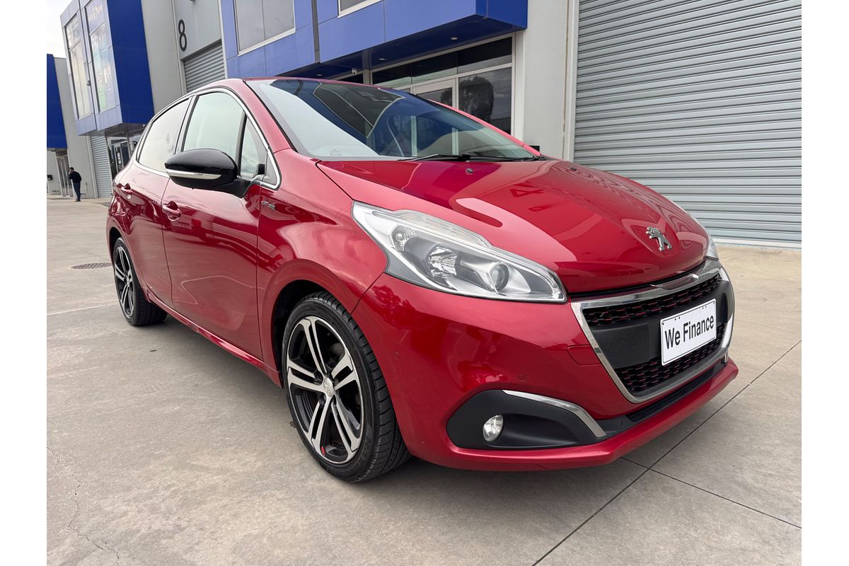 2016 Peugeot 208 GT-line A9
