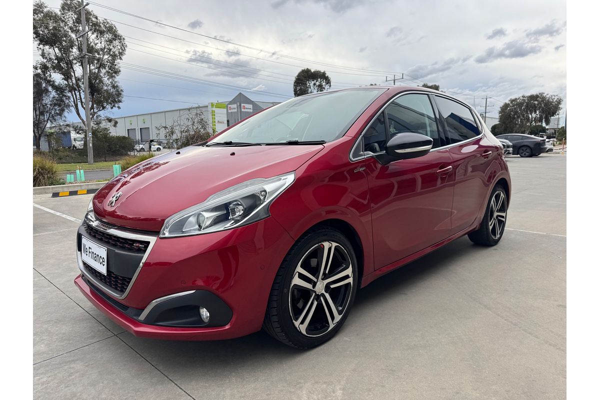 2016 Peugeot 208 GT-line A9