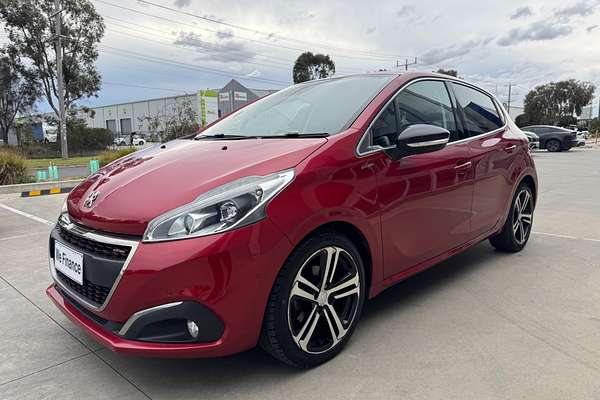 2016 Peugeot 208 GT-line A9