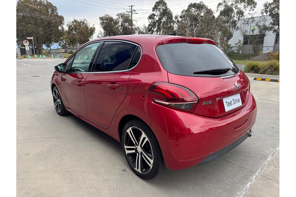 2016 Peugeot 208 GT-line A9