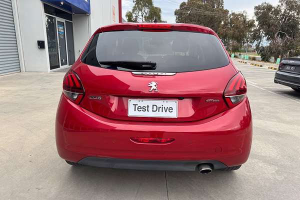2016 Peugeot 208 GT-line A9