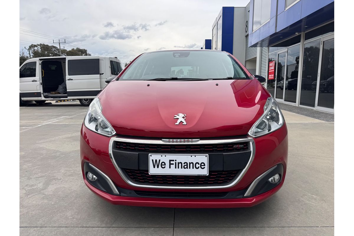 2016 Peugeot 208 GT-line A9