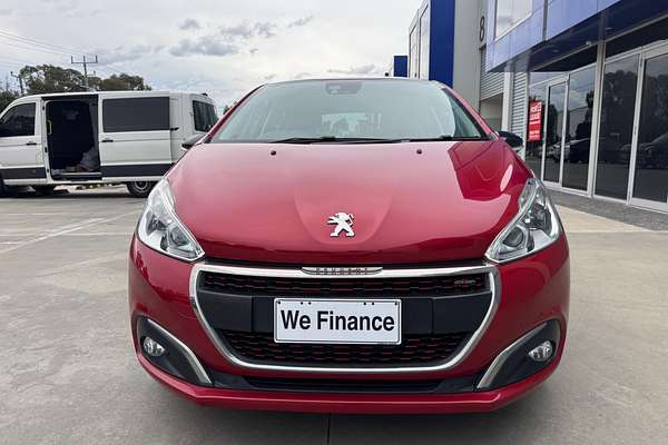 2016 Peugeot 208 GT-line A9