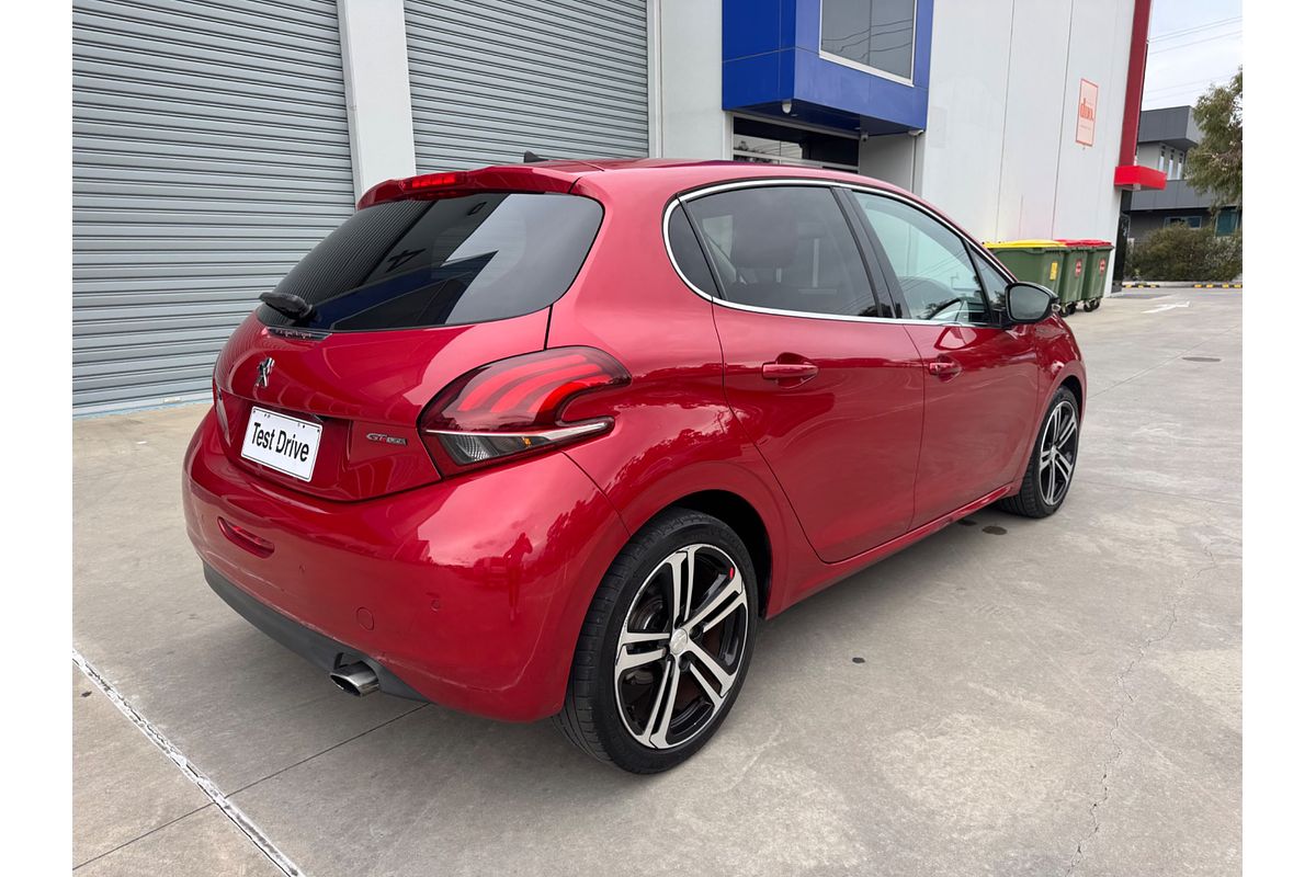 2016 Peugeot 208 GT-line A9