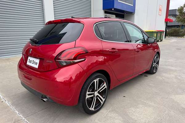 2016 Peugeot 208 GT-line A9