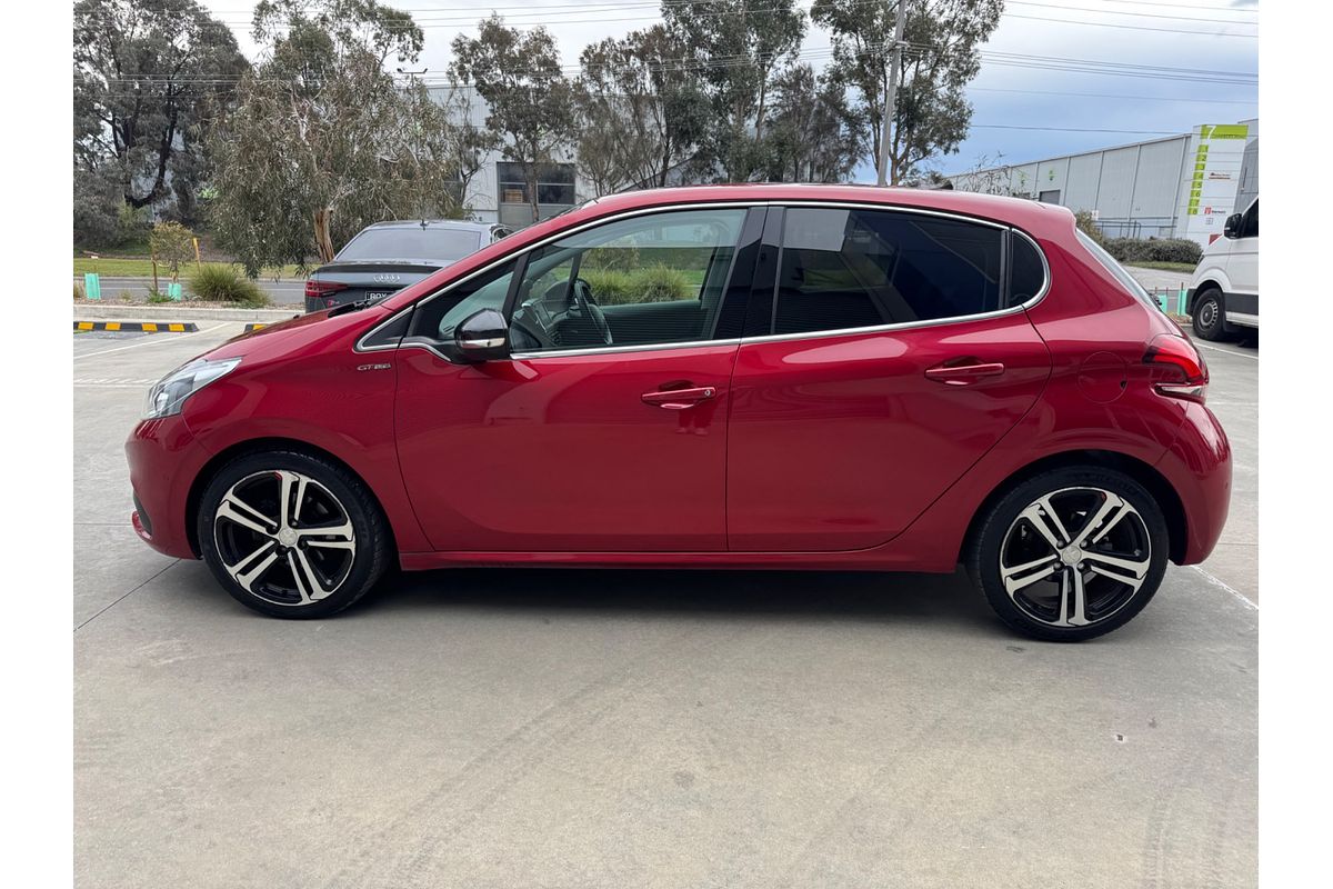 2016 Peugeot 208 GT-line A9