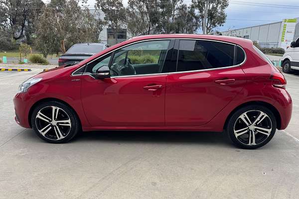 2016 Peugeot 208 GT-line A9