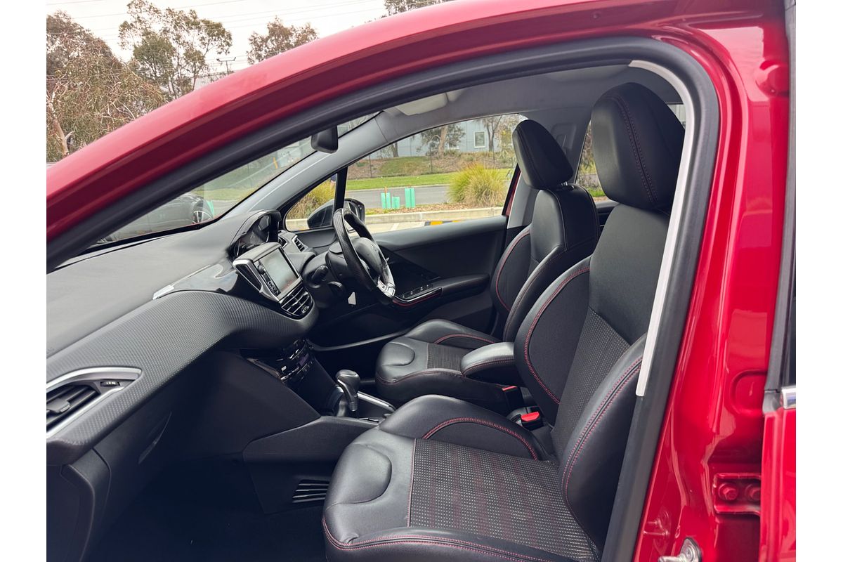 2016 Peugeot 208 GT-line A9