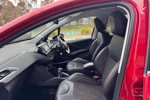 2016 Peugeot 208 GT-line A9