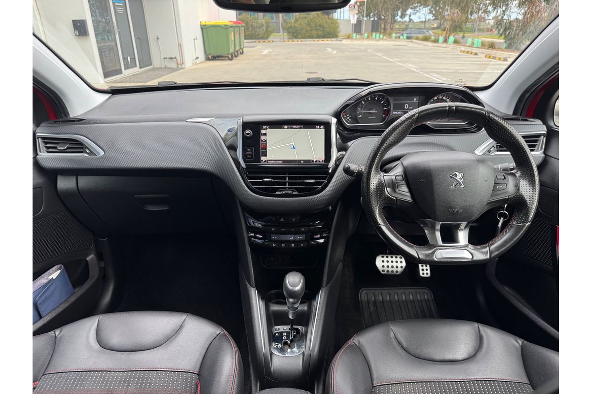 2016 Peugeot 208 GT-line A9