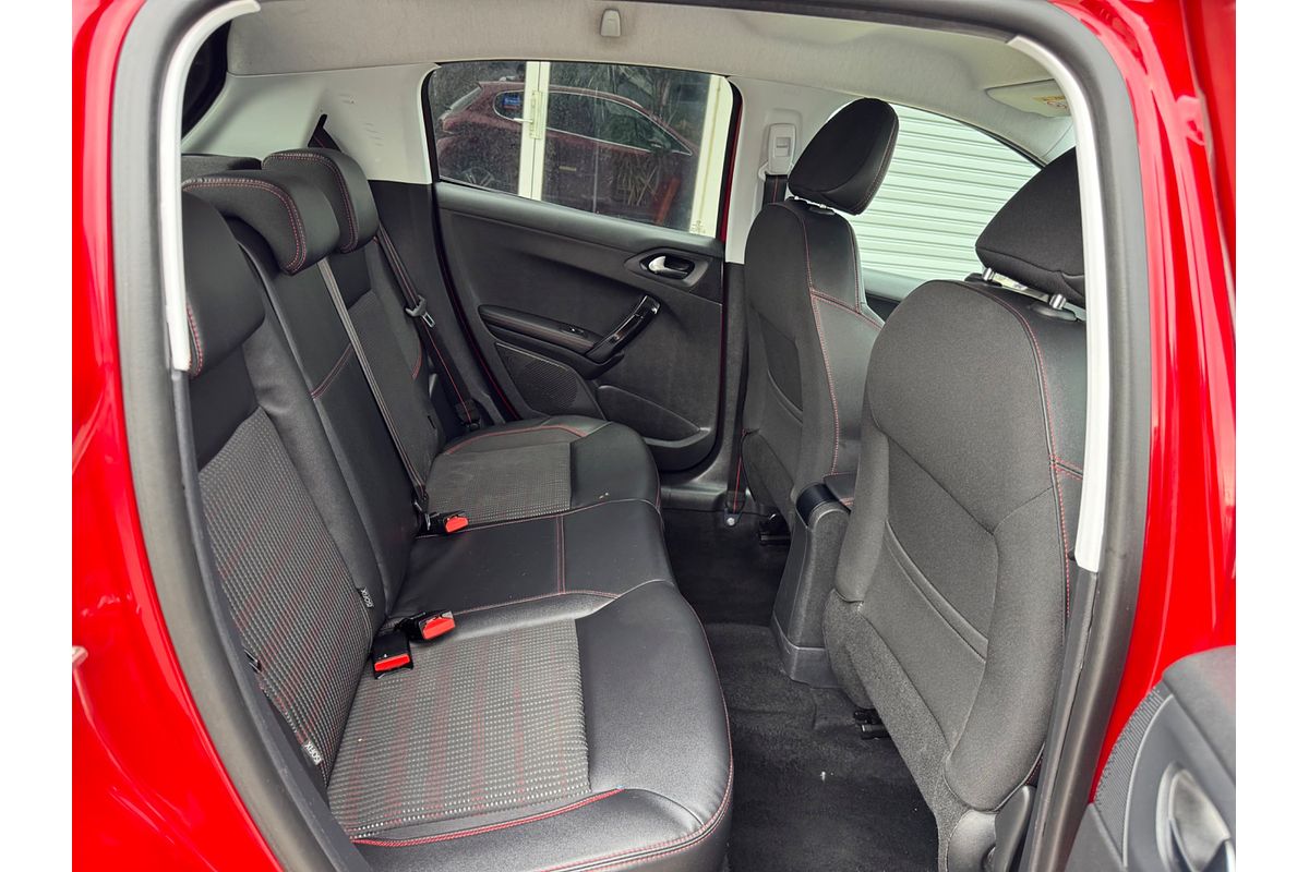 2016 Peugeot 208 GT-line A9