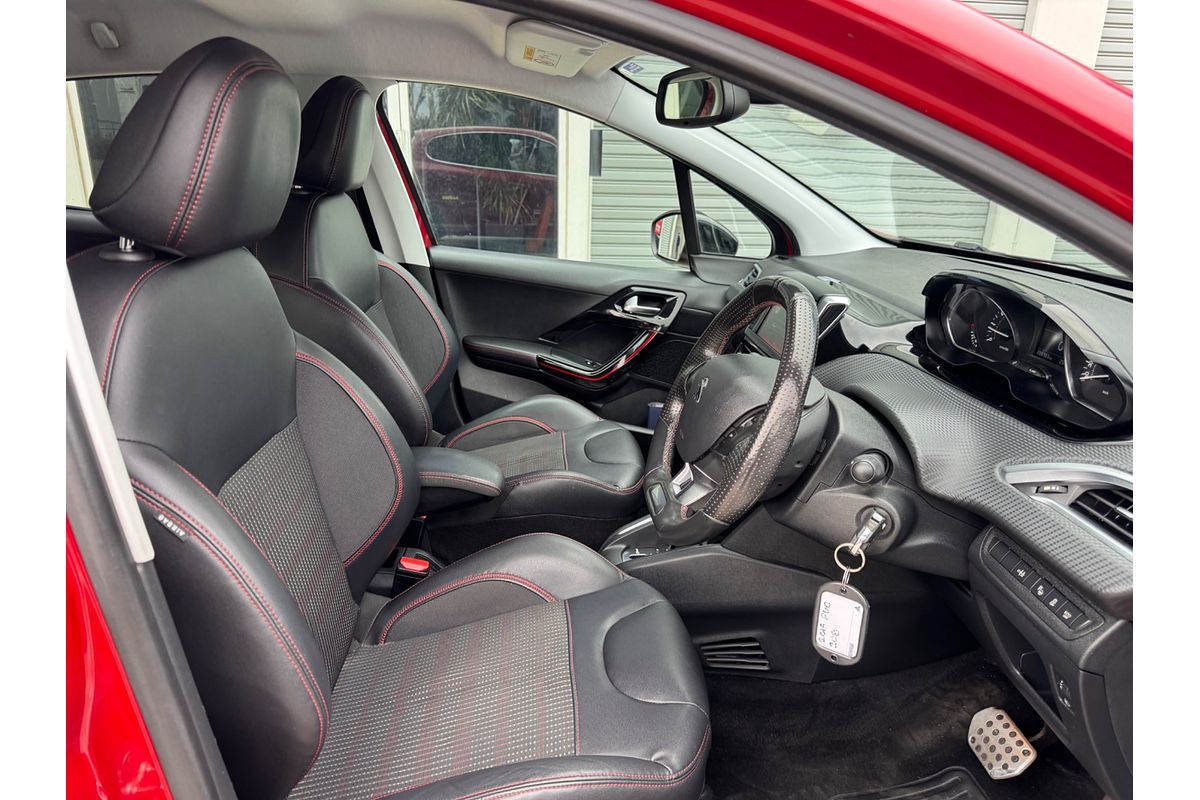 2016 Peugeot 208 GT-line A9