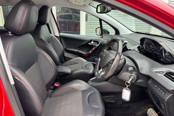2016 Peugeot 208 GT-line A9