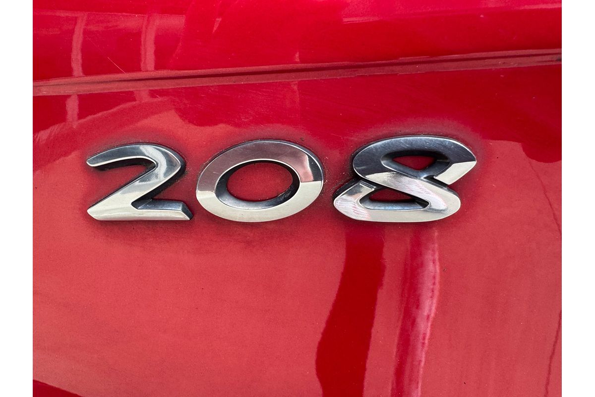 2016 Peugeot 208 GT-line A9