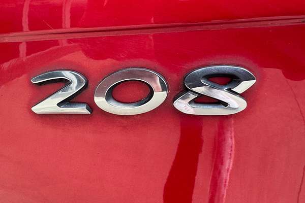 2016 Peugeot 208 GT-line A9