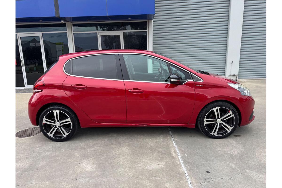 2016 Peugeot 208 GT-line A9